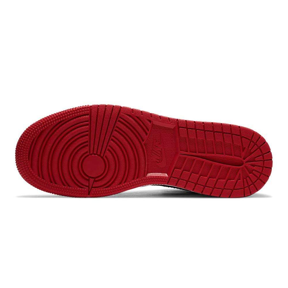 Air Jordan 1 Mid GS Chicago - Kick Game