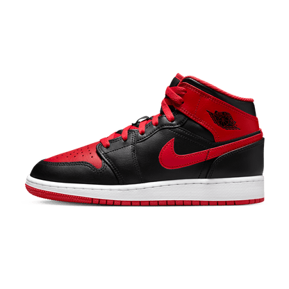 Air Jordan 1 Mid GS 'Alternate Bred' - Kick Game