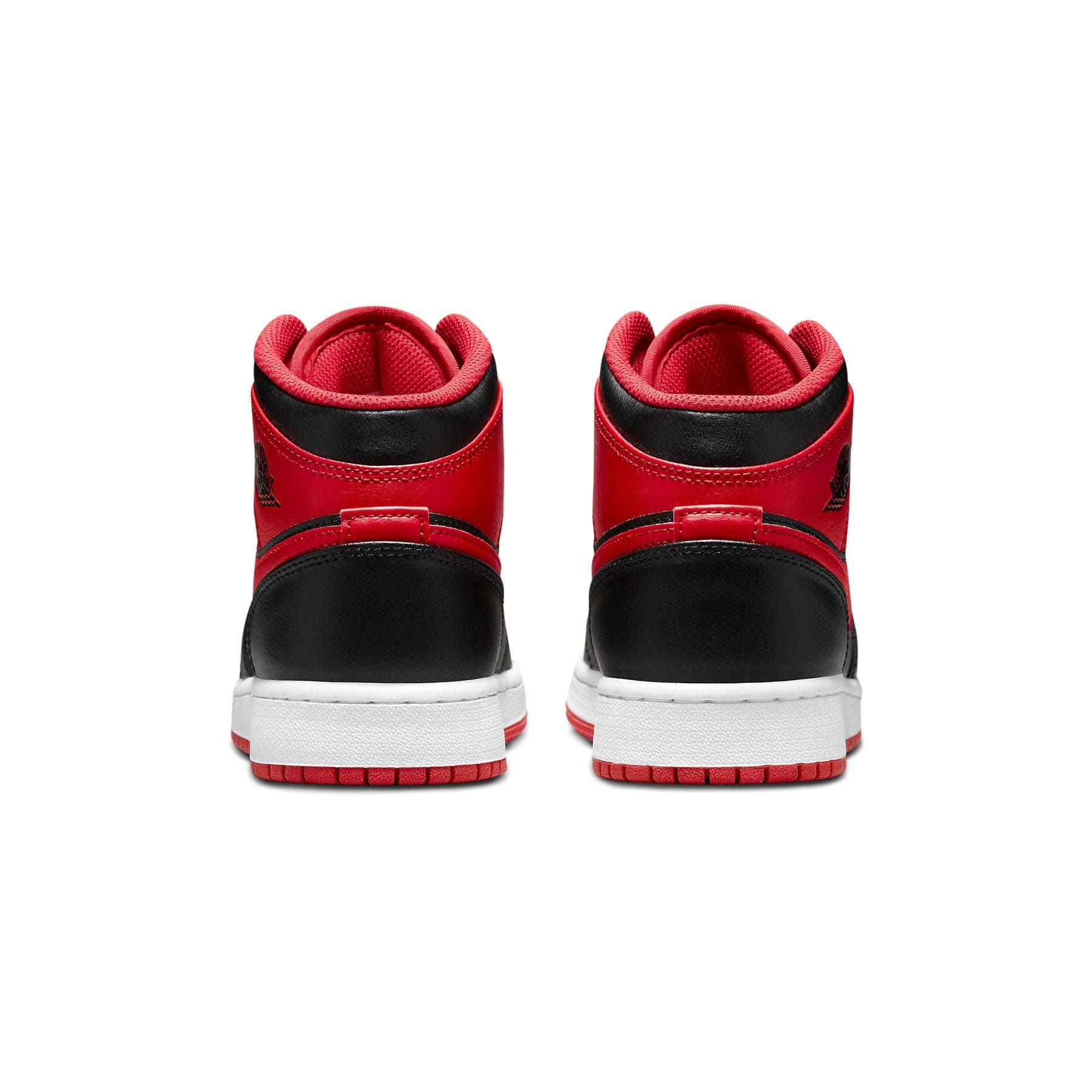 Air Jordan 1 Mid GS 'Alternate Bred' - Kick Game