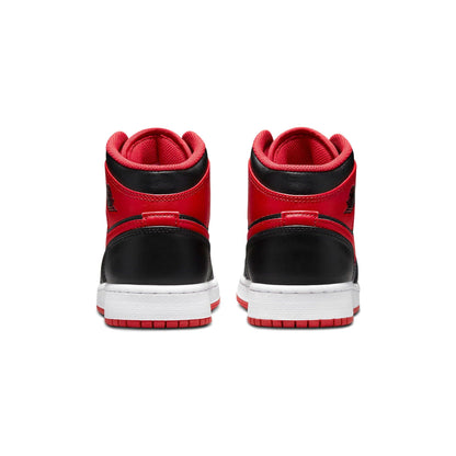 Air Jordan 1 Mid GS 'Alternate Bred' - Kick Game