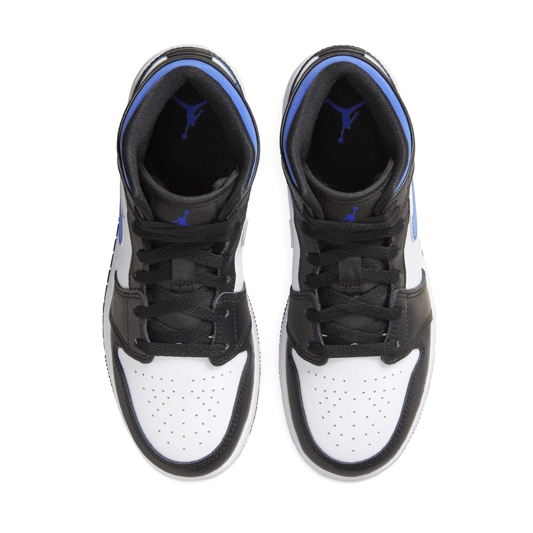 Air Jordan 1 Mid GS 'Racer Blue' - Kick Game