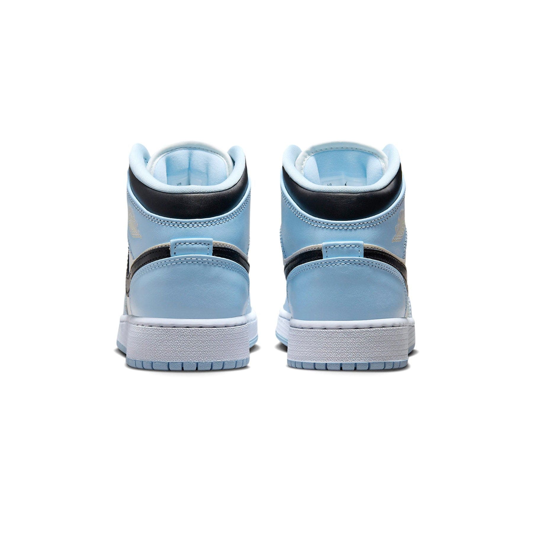Air Jordan 1 Mid GS 'Ice Blue' - Kick Game