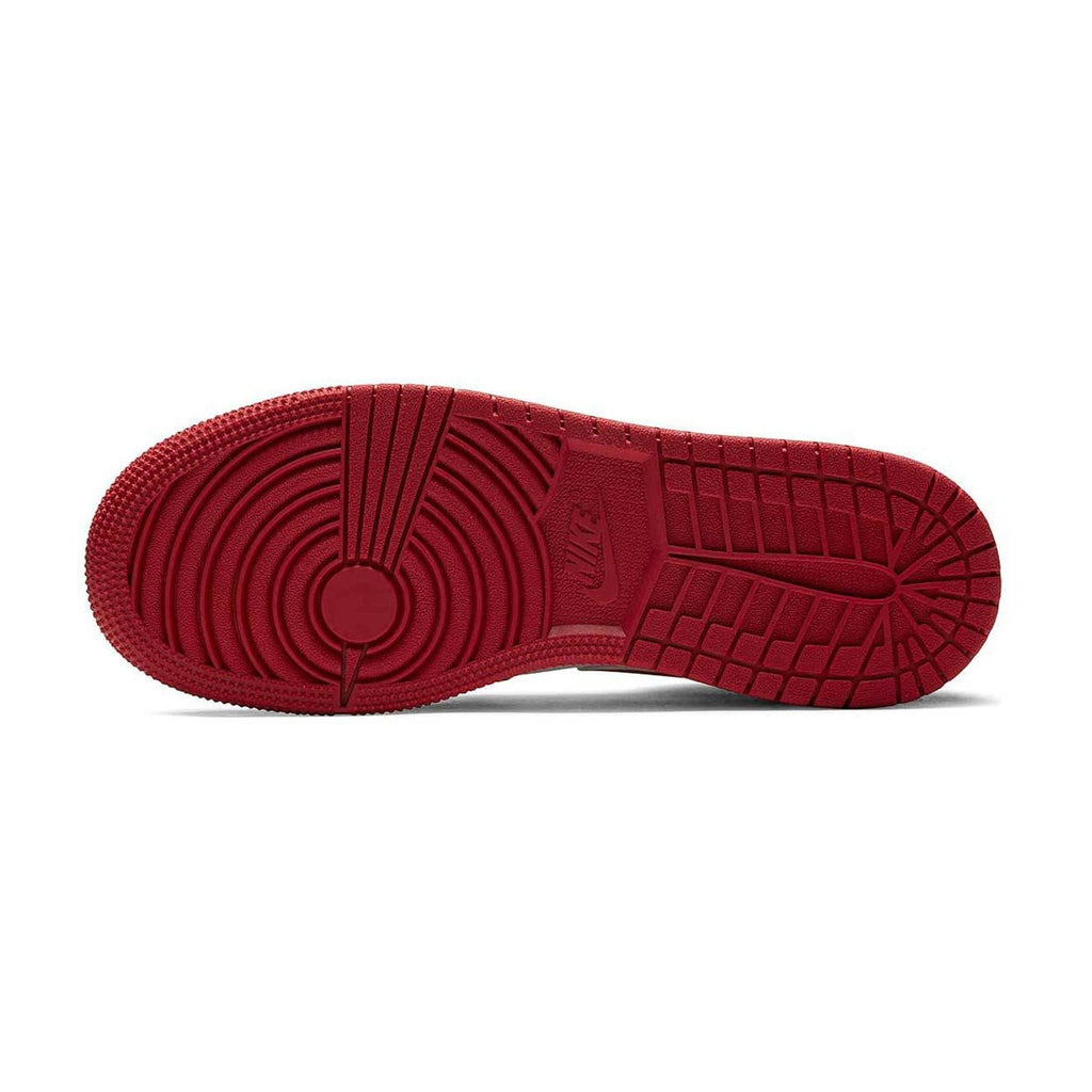 Air Jordan 1 Mid GS 'Black Gym Red' - JuzsportsShops
