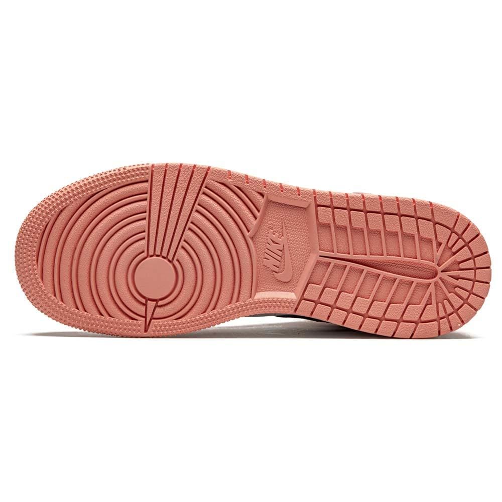 Air Jordan 1 Mid GS ‘Pink Quartz’ - CerbeShops