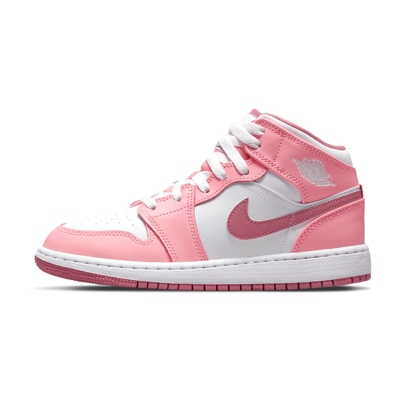 Air Jordan 1 Mid GS 'Valentine’s Day' 2023 - Kick Game