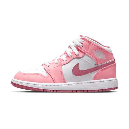 Air Jordan 1 Mid GS 'Valentine’s Day' 2023 - Kick Game