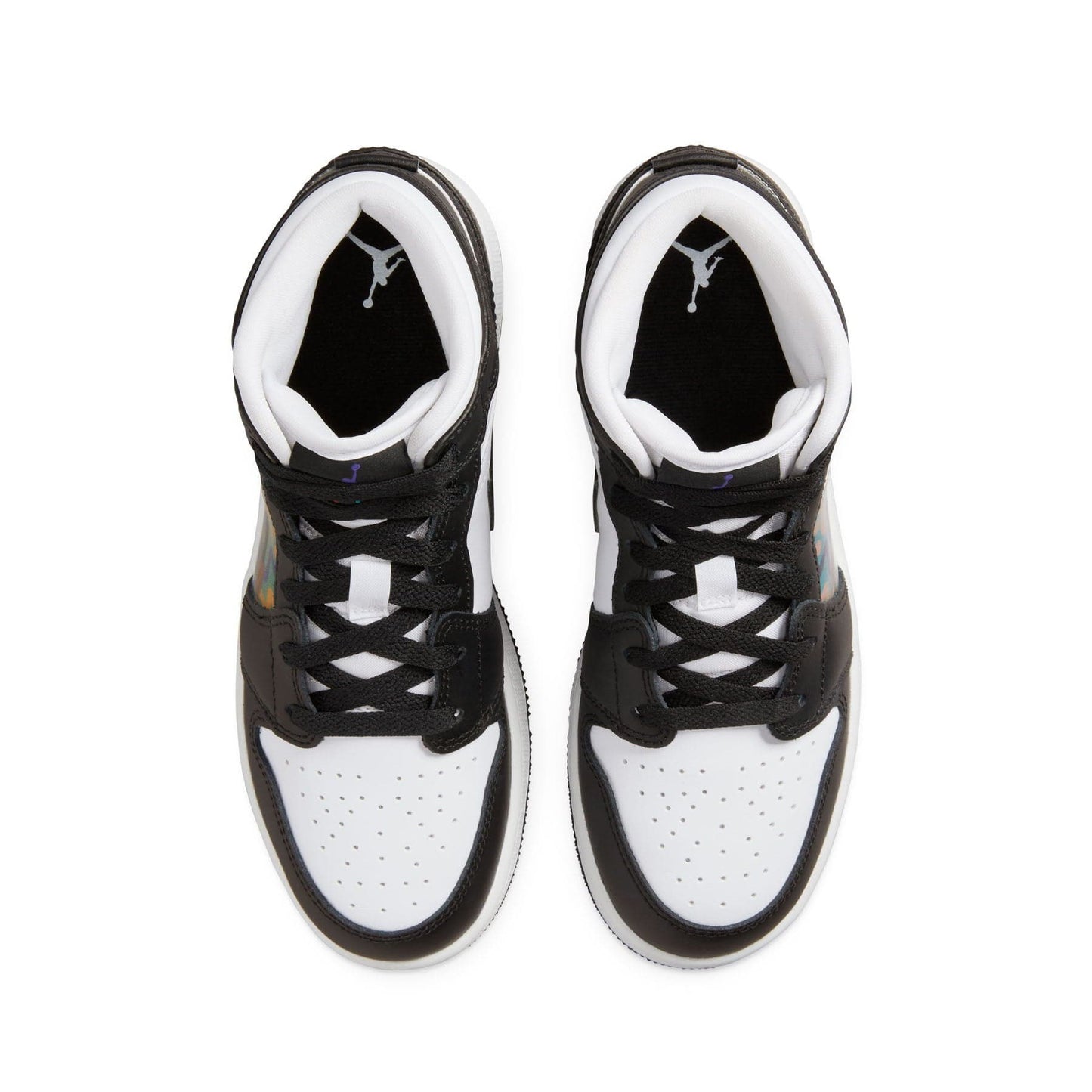 Air Jordan 1 Mid GS 'Hologram' - Kick Game