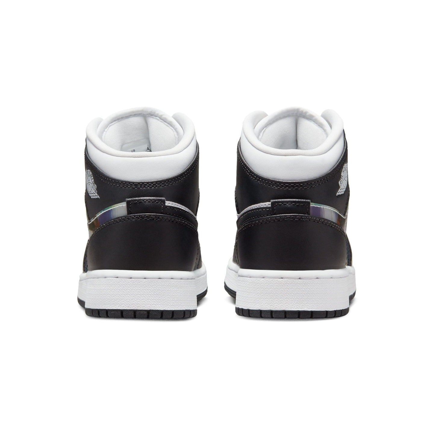 Air Jordan 1 Mid GS 'Hologram' - Kick Game