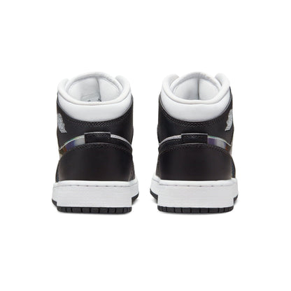 Air Jordan 1 Mid GS 'Hologram' - Kick Game