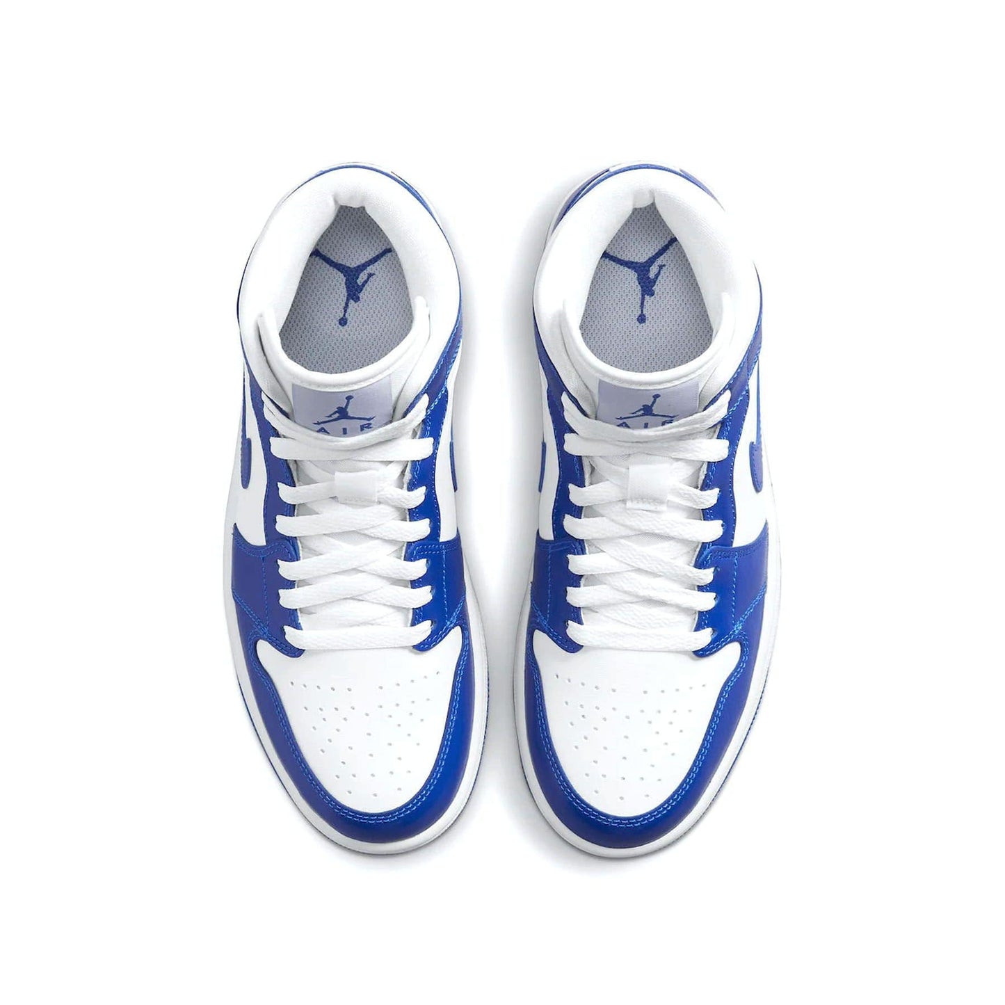 Air Jordan 1 Mid Wmns 'Kentucky Blue' - Kick Game