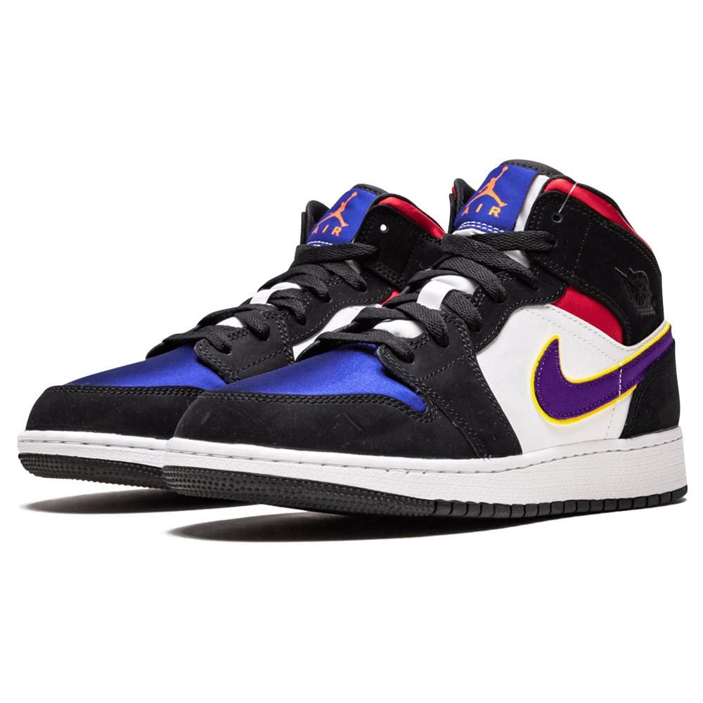 Air Jordan 1 Mid SE GS 'Rivals' - Kick Game