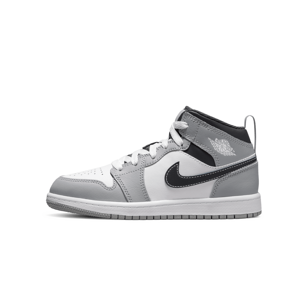 Air Jordan Mid PS Light Smoke Grey — Kick Game