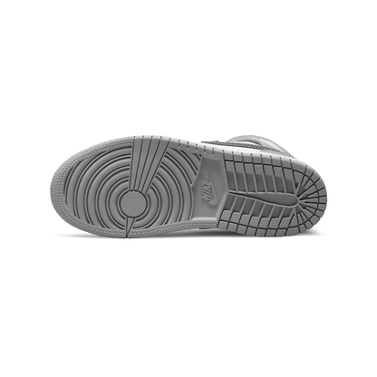 Air Jordan 1 Mid PS Light Smoke Grey - Kick Game