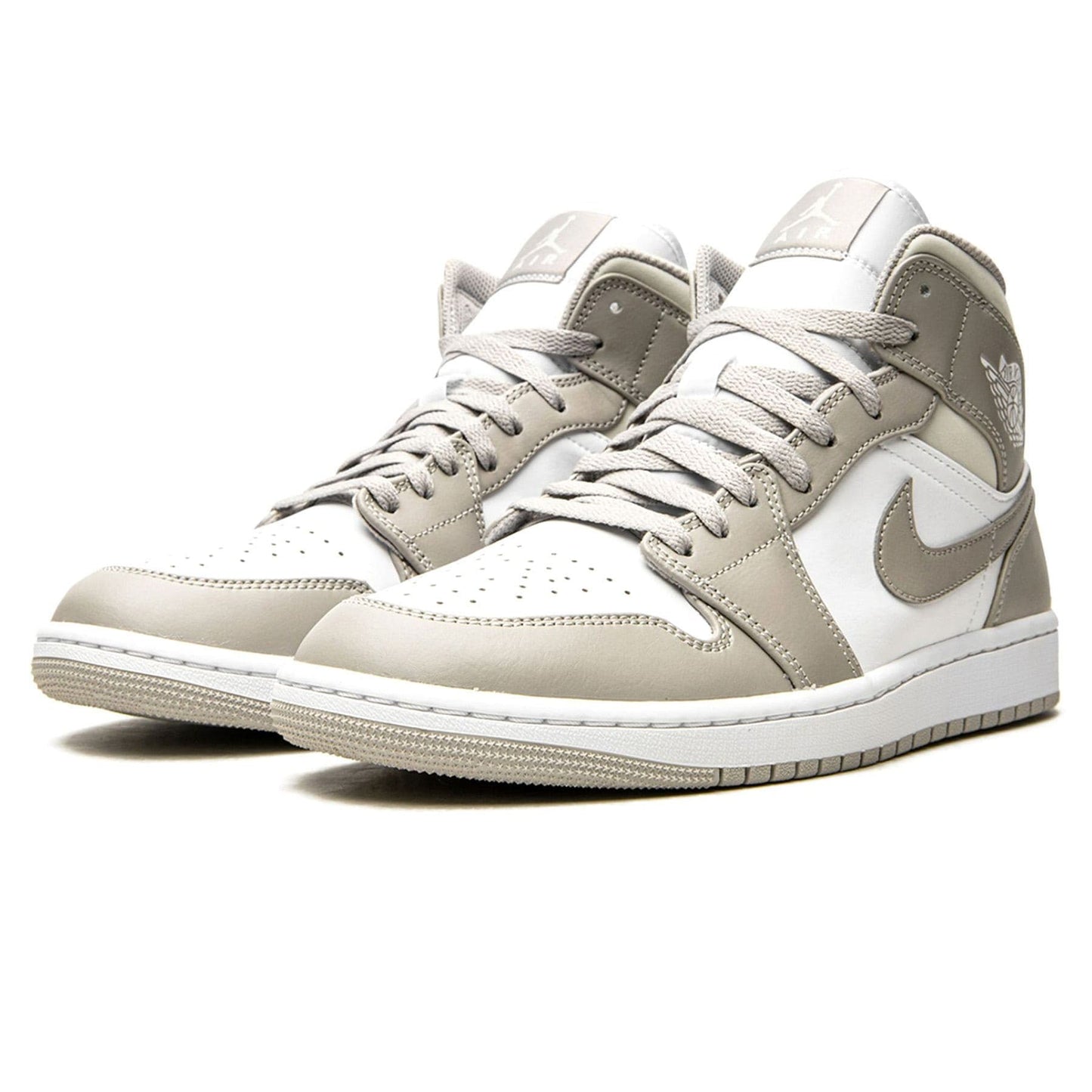 Air Jordan 1 Mid 'Linen' - Kick Game