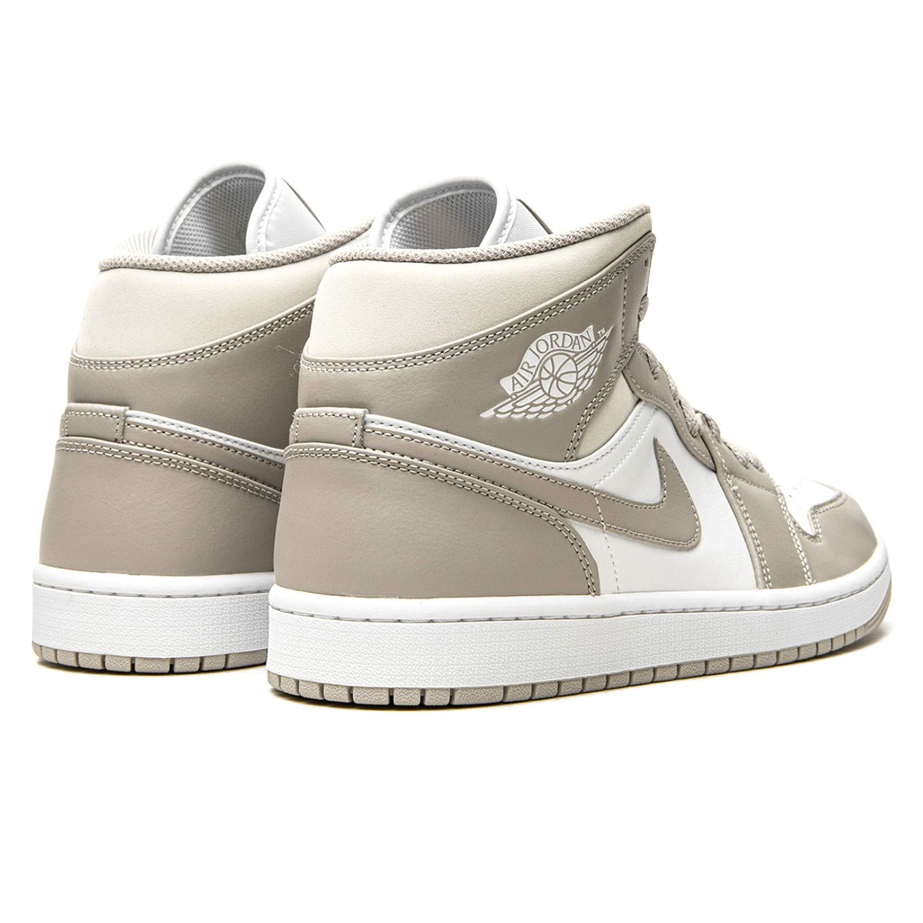Air Jordan 1 Mid 'Linen' - Kick Game
