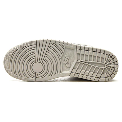 Air Jordan 1 Mid 'Linen' - Kick Game