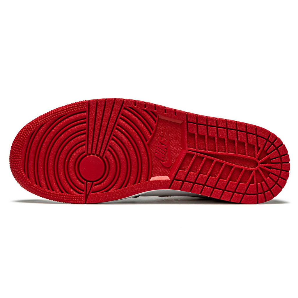Air Dieser Jordan 1 Mid 'Metallic Red' - JuzsportsShops