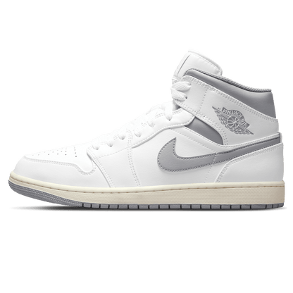 Air Jordan 1 Mid 'Neutral Grey' - Kick Game