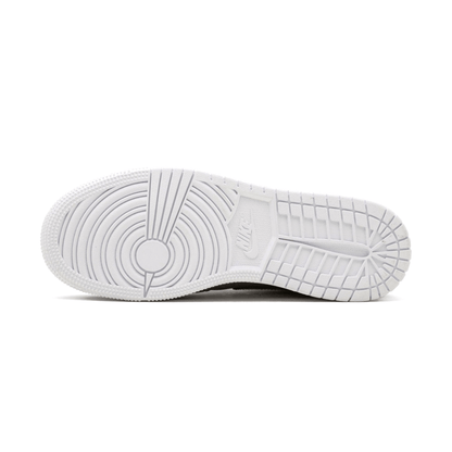 Air Jordan 1 Mid SE GS 'Pink Rose' - Kick Game