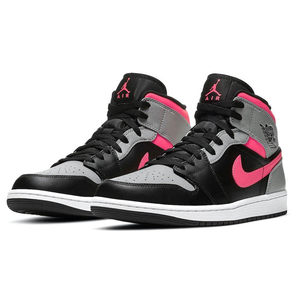 Air Jordan 1 Mid 'Pink Shadow' - Kick Game