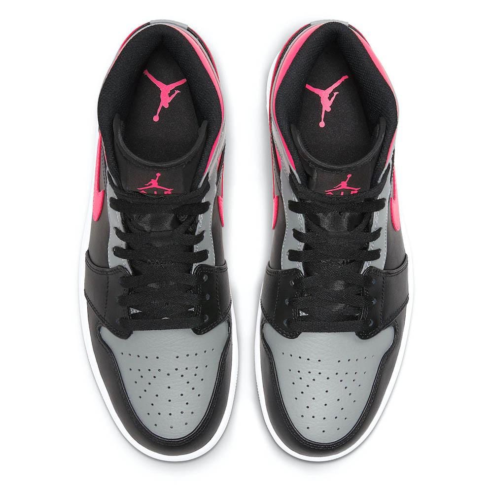 Air Jordan 1 Mid 'Pink Shadow' - Kick Game