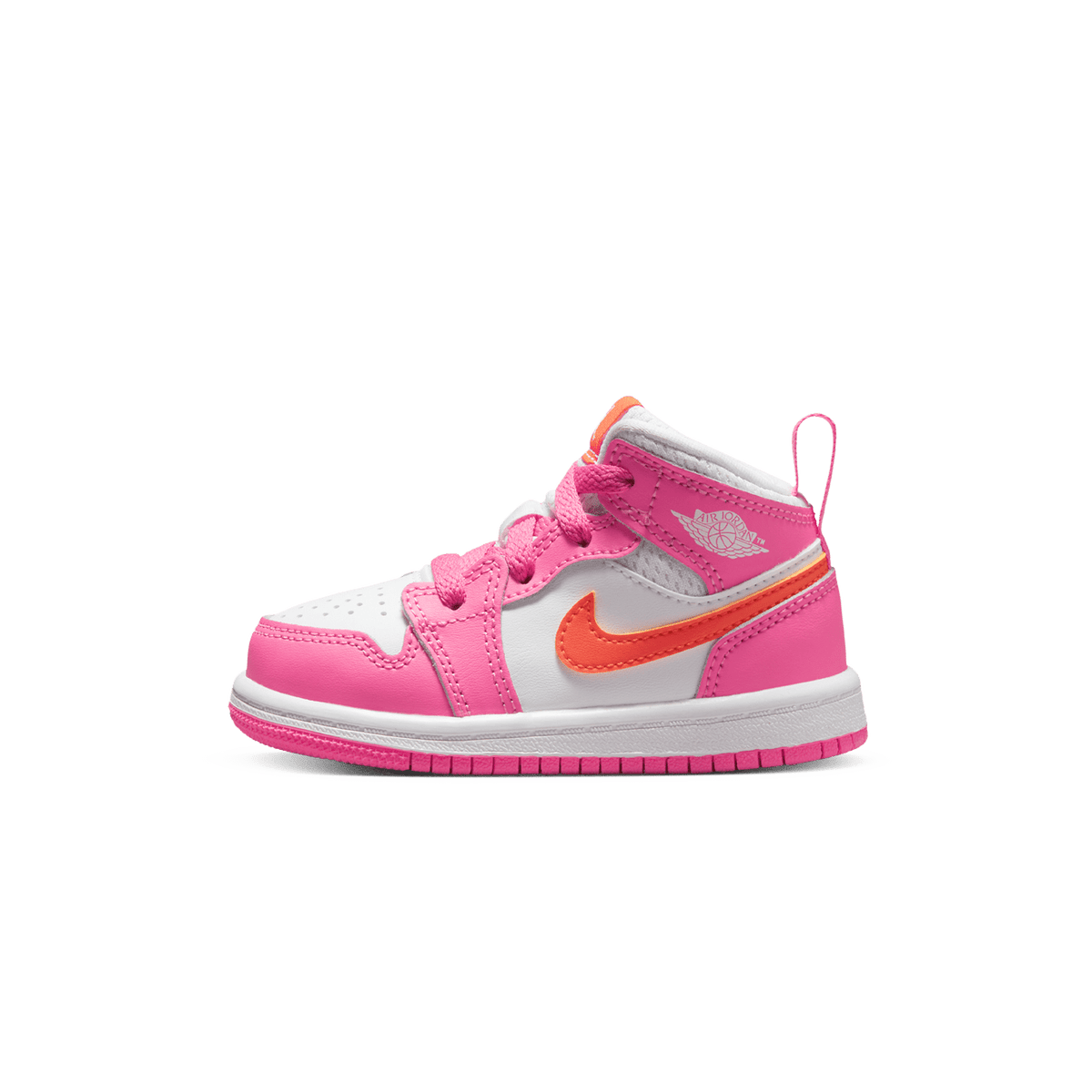 Nike Sacai Blazer Low Magma Mid TD 'Pinksicle Orange' - CerbeShops