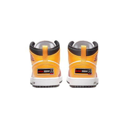 Air Jordan 1 Mid SE PS 'Motorsport' - Kick Game