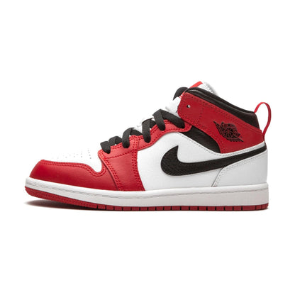 Air Jordan 1 Mid PS 'Chicago' - Kick Game