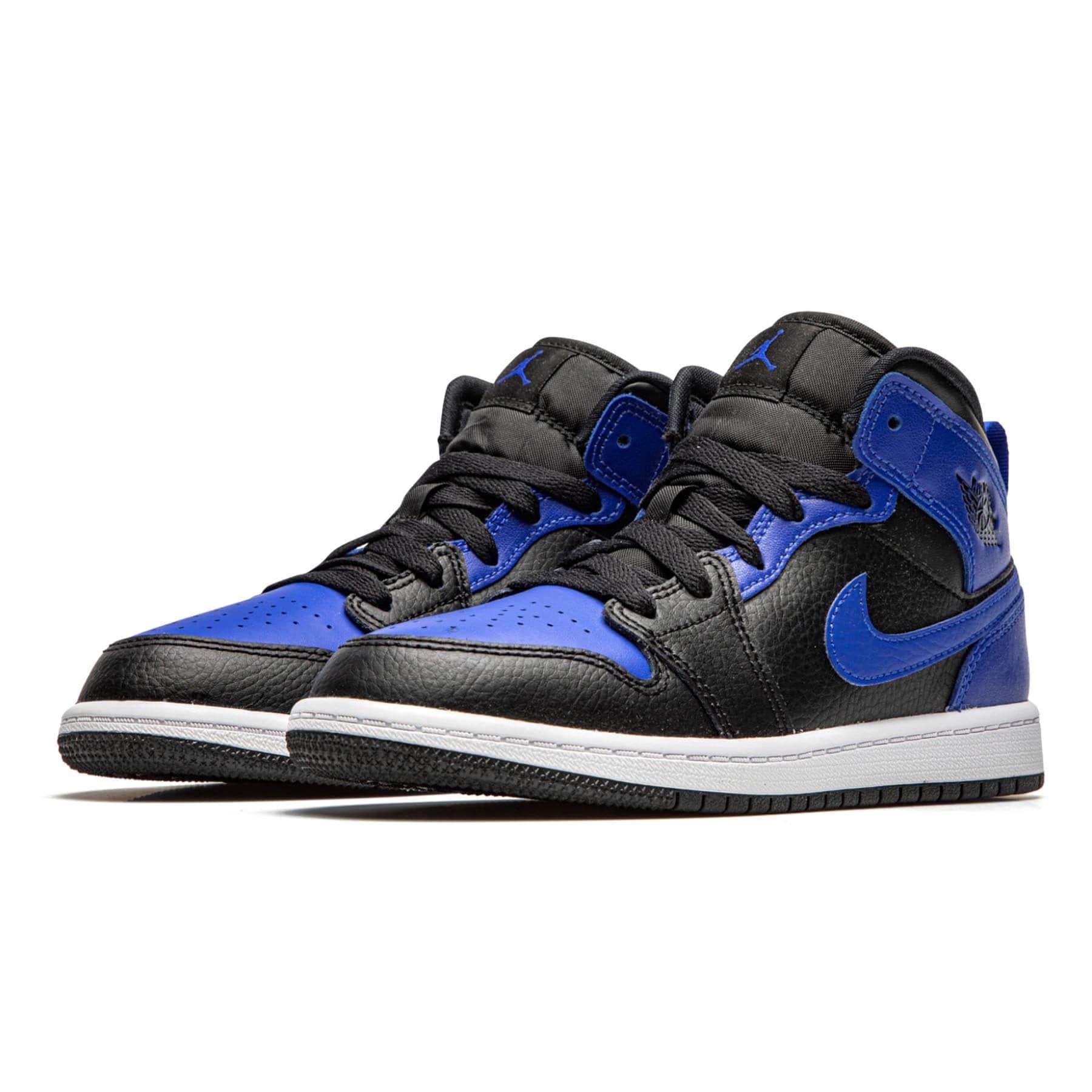 Air Jordan 1 Mid PS 'Hyper Royal' - Kick Game