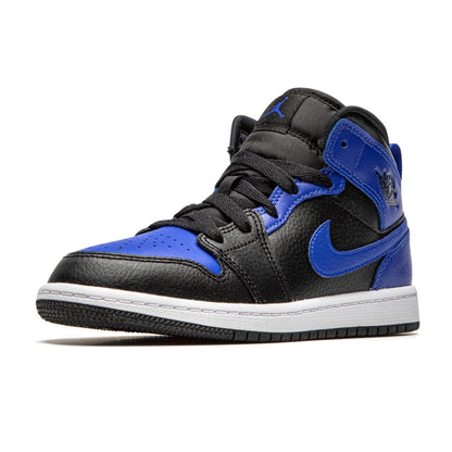 Air Jordan 1 Mid PS 'Hyper Royal' - Kick Game