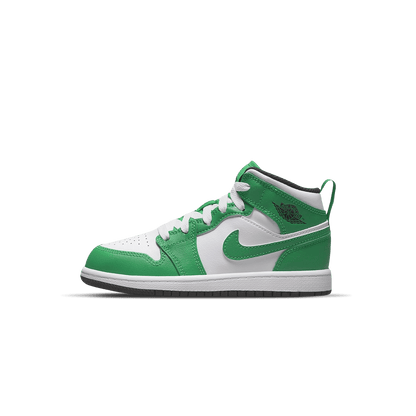 Air Jordan 1 Mid PS 'Lucky Green' - Kick Game