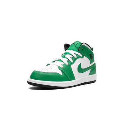 Air Jordan 1 Mid PS 'Lucky Green' - Kick Game