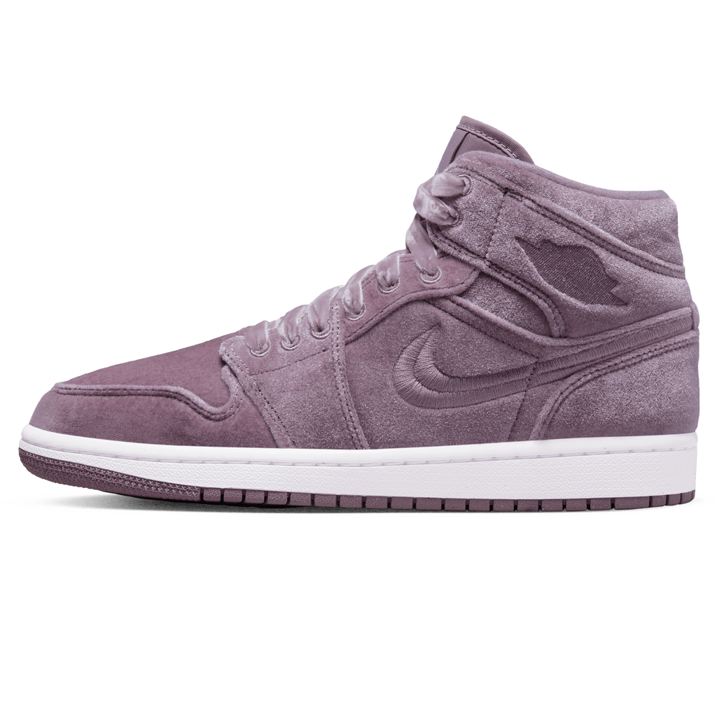Air Jordan 1 Mid Wmns 'Purple Velvet' - UrlfreezeShops