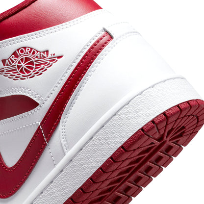 Air Jordan 1 Mid Wmns 'Reverse Chicago' - Kick Game
