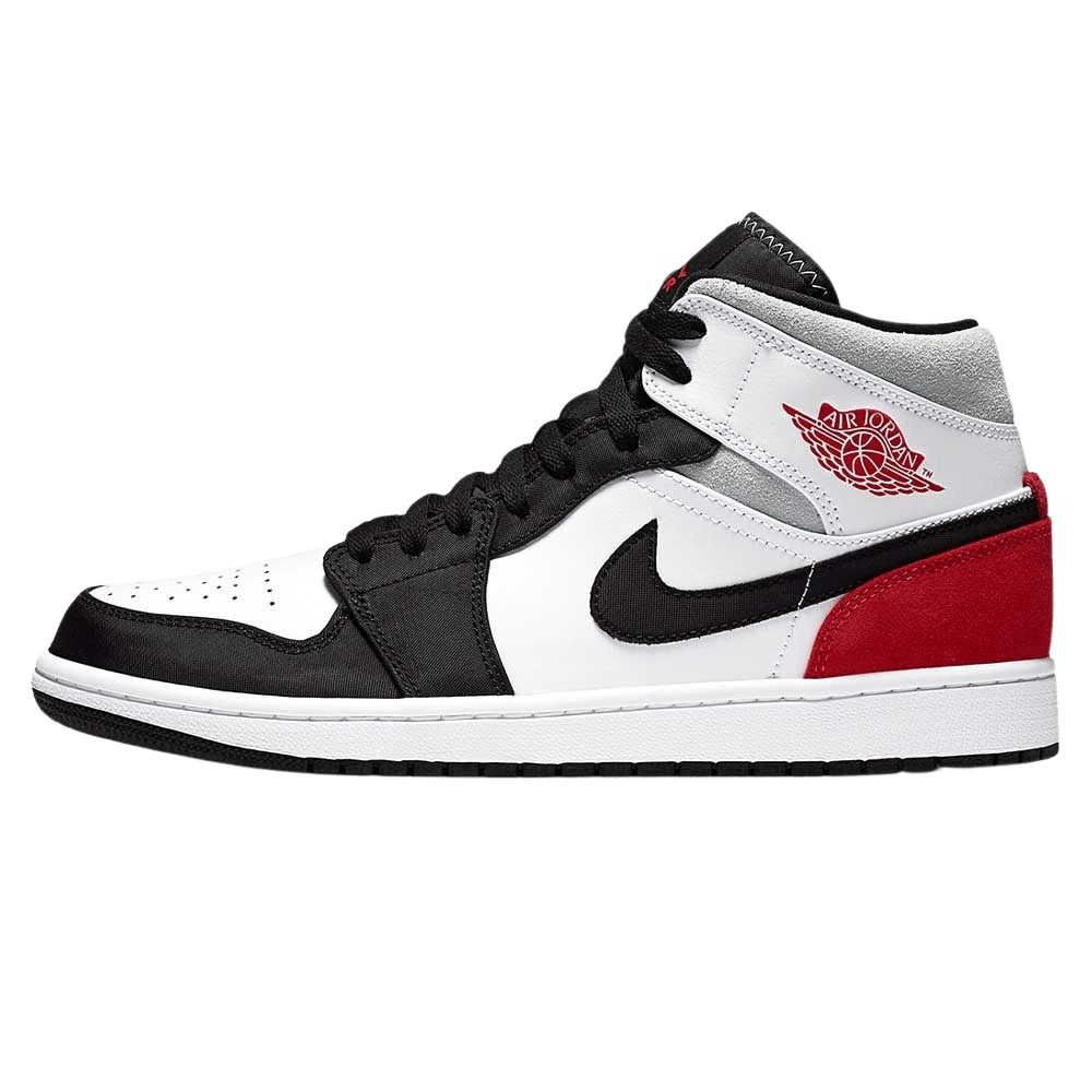 Air Jordan 1 Mid SE 'Union Black Toe' - Kick Game