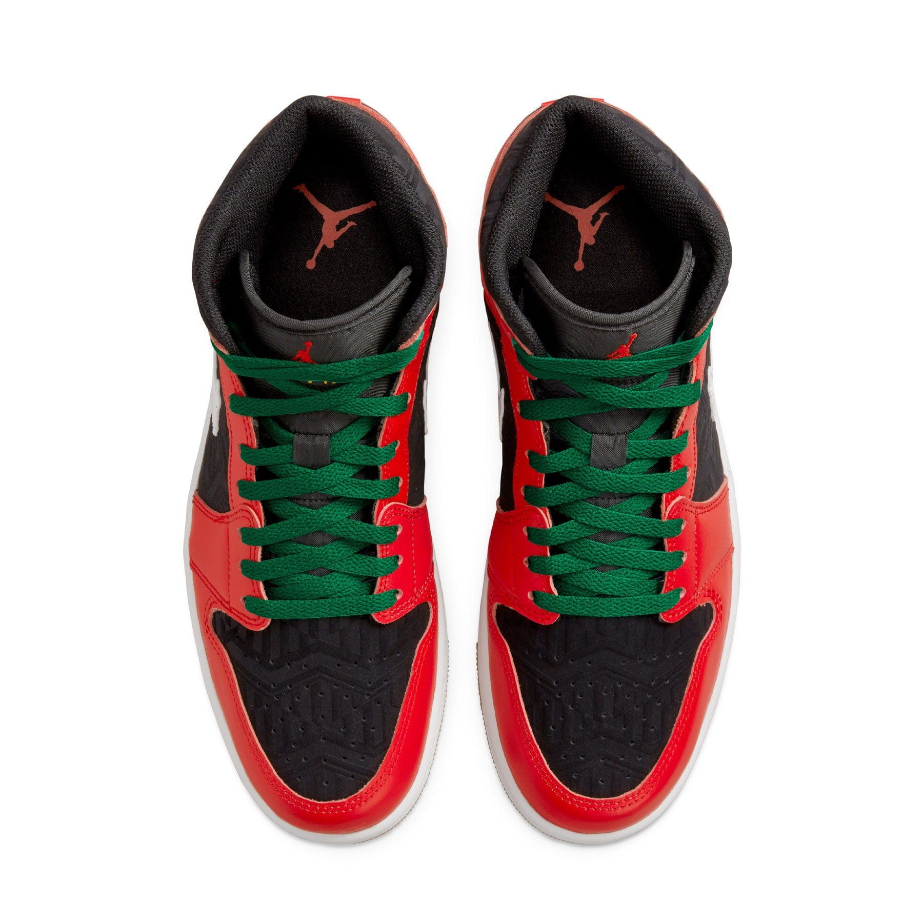 Air Jordan 1 Mid 'Christmas' - Kick Game