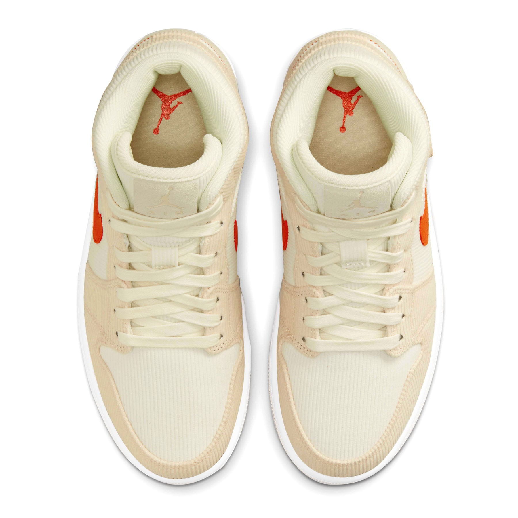 Air Jordan 1 Mid SE Wmns 'Corduroy' - Kick Game
