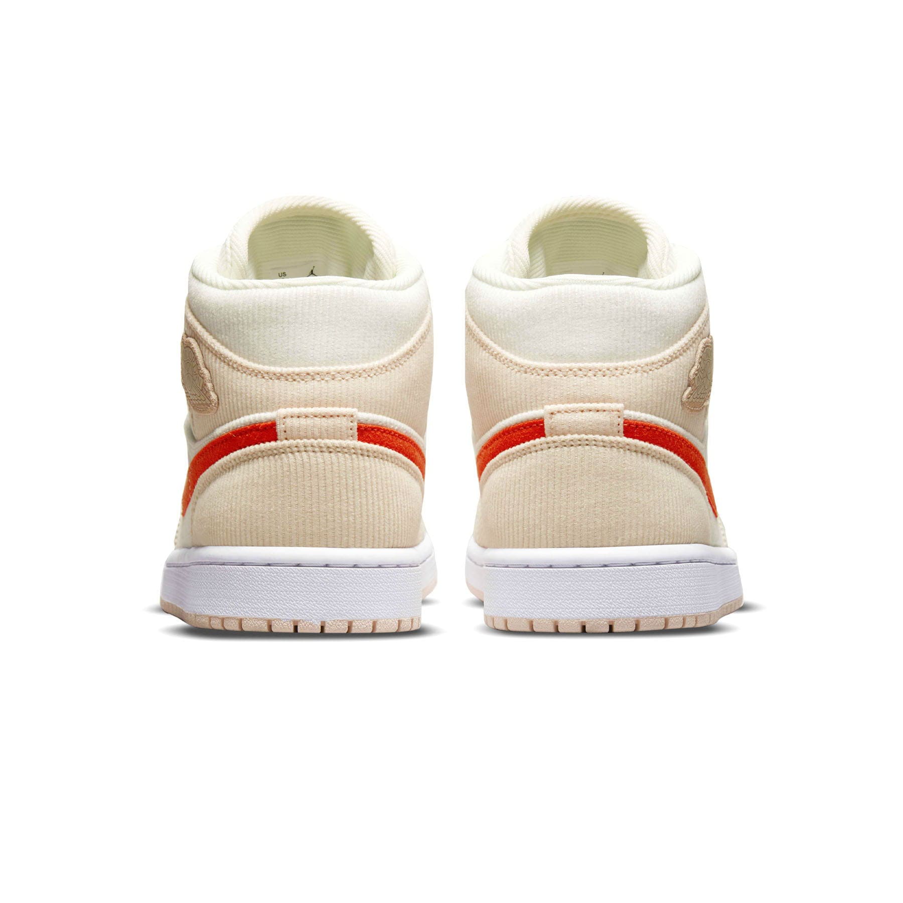 Air Jordan 1 Mid SE Wmns 'Corduroy' - Kick Game