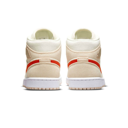Air Jordan 1 Mid SE Wmns 'Corduroy' - Kick Game