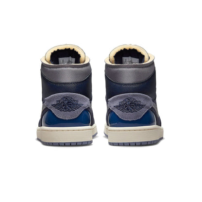 Air Jordan 1 Mid Se Craft 'Obsidian' - Kick Game