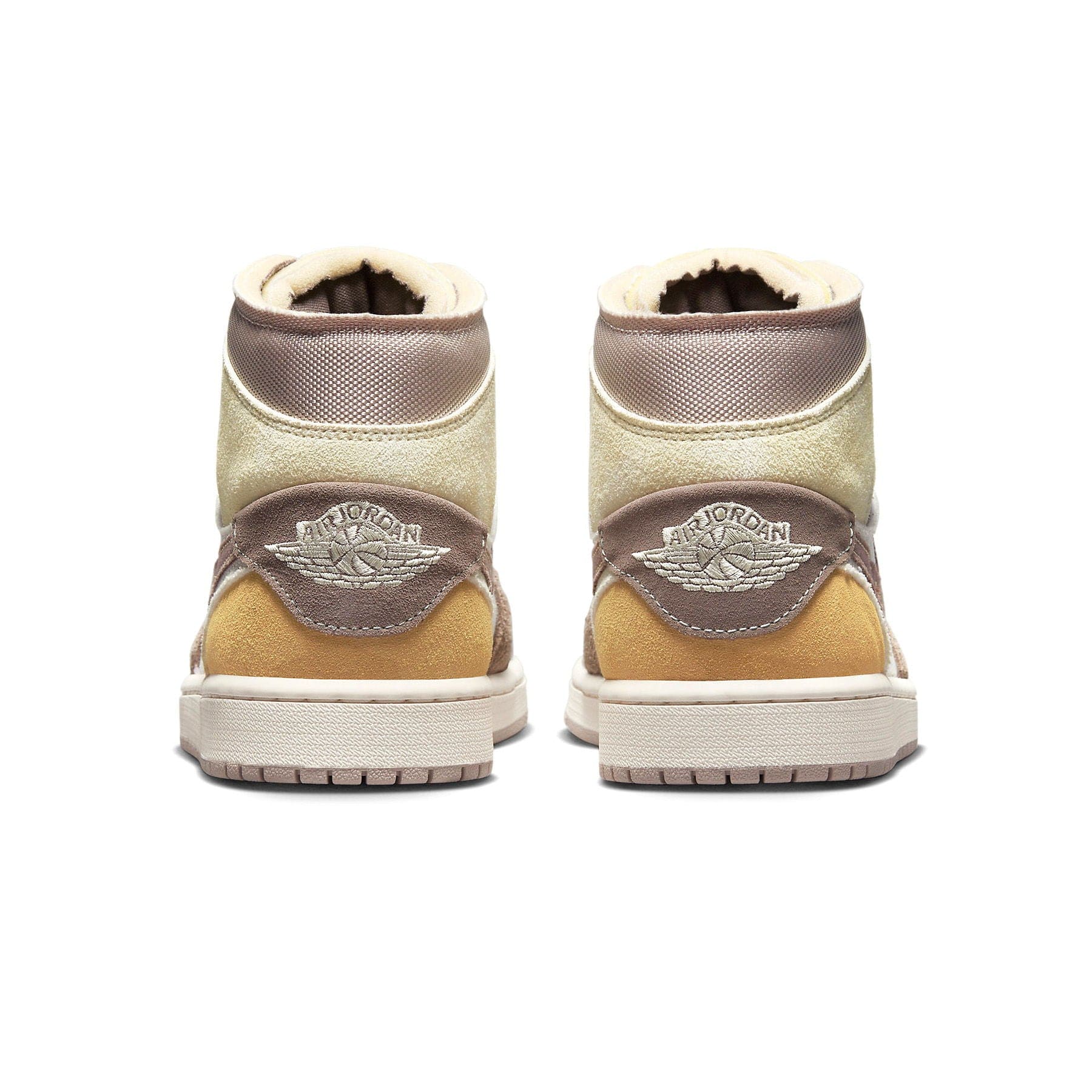 Air Jordan 1 Mid SE Craft 'Inside Out - Taupe Haze' - Kick Game