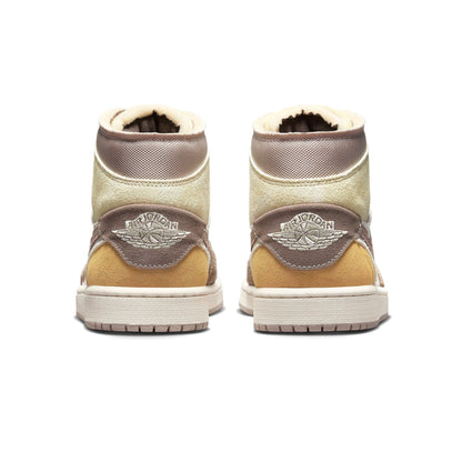 Air Jordan 1 Mid SE Craft 'Inside Out - Taupe Haze' - Kick Game