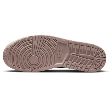 Air Jordan 1 Mid SE Craft 'Inside Out - Taupe Haze' - Kick Game