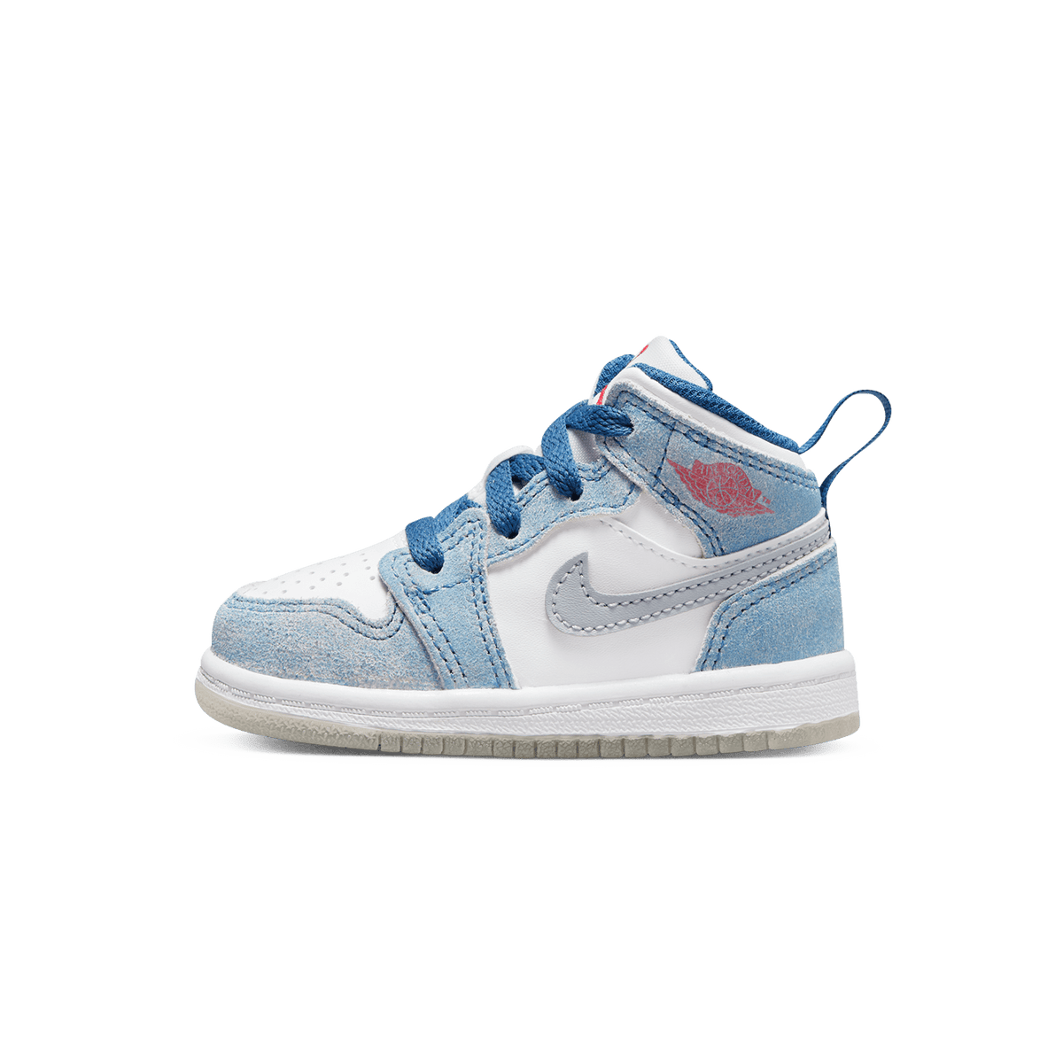 Nike Sacai Blazer Low Magma Mid SE TD 'French Blue' - CerbeShops