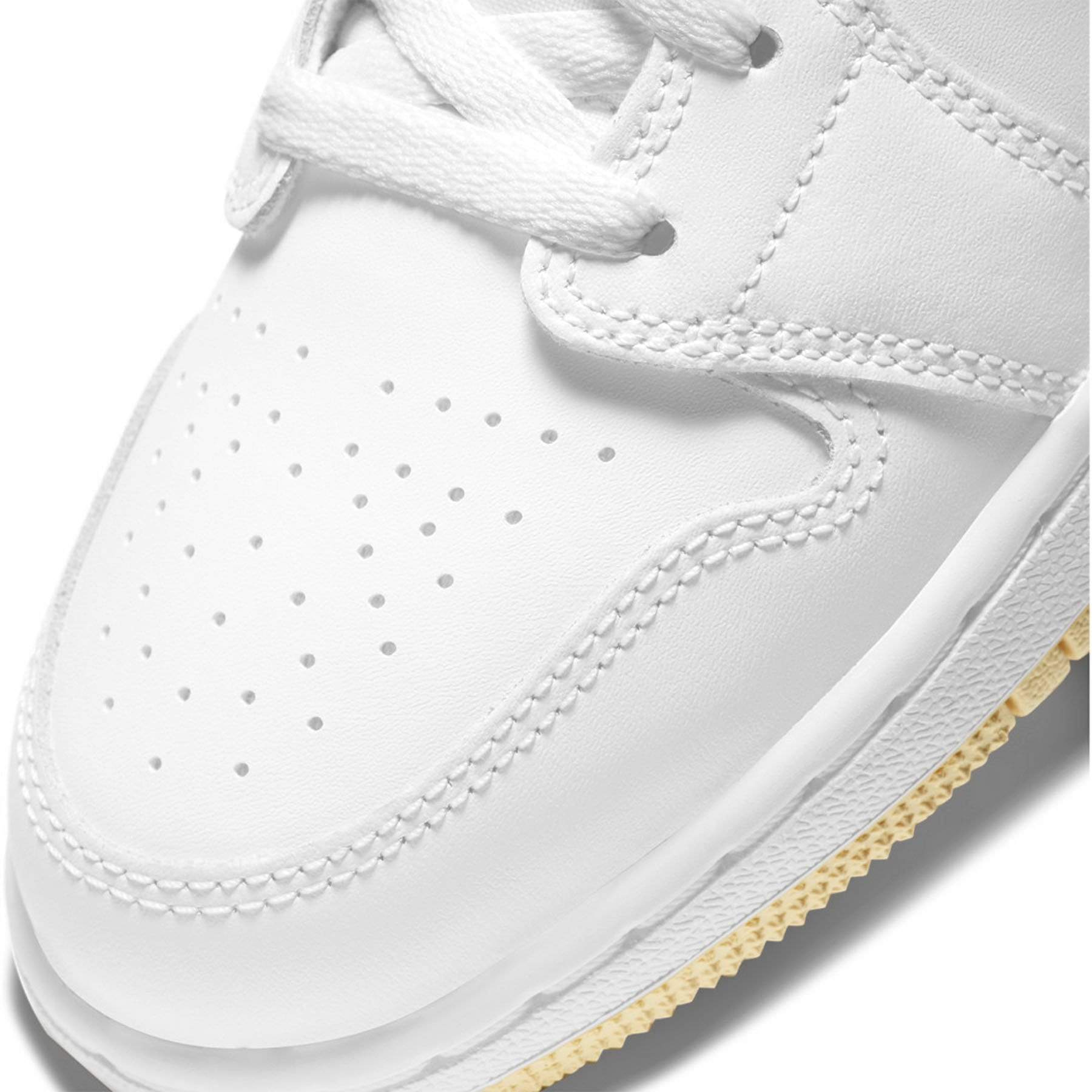 Air Jordan 1 Mid SE GS 'Paint Drip' - Kick Game