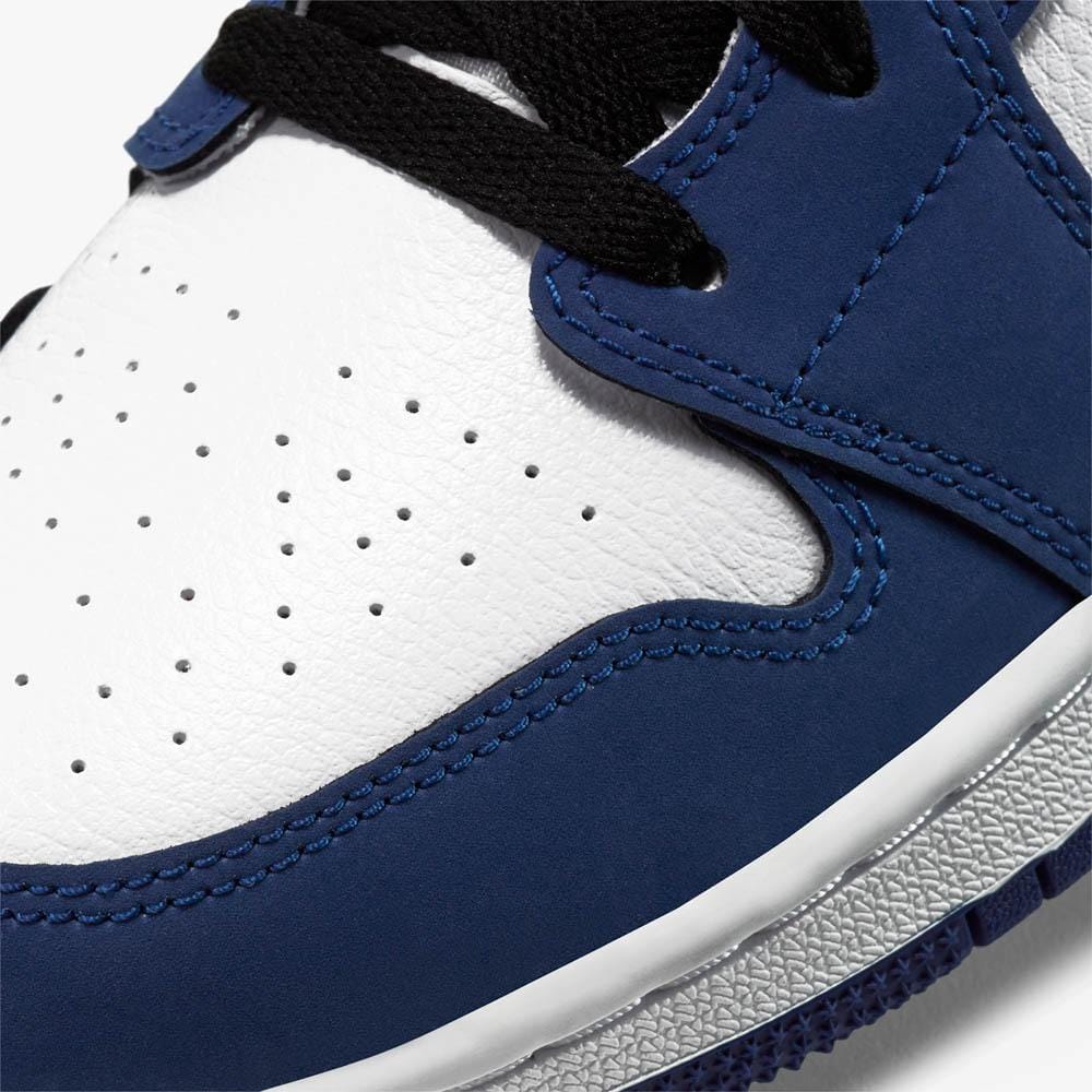 Air Jordan 1 MID SE GS 'Universty Red' - Kick Game