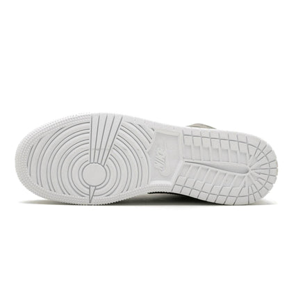 Air Jordan 1 Mid SE GS 'Sepia Stone' - Kick Game