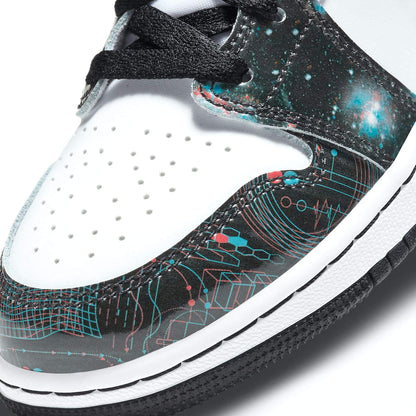Air Jordan 1 Mid SE GS 'Take Flight' - Kick Game