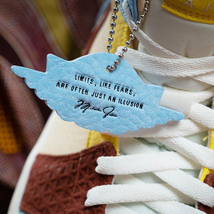 Maison Chateau Rouge x Air Jordan 1 Mid SE 'Fearless' - Kick Game