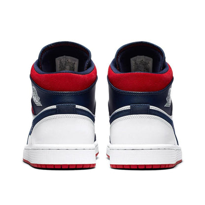 Air Jordan 1 Mid SE “Olympic USA” - Kick Game
